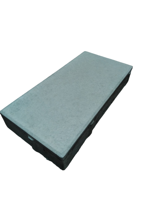 Gạch bê tông giả đá mặt nhám – hình chữ nhật 15 x 30 x 5 cm