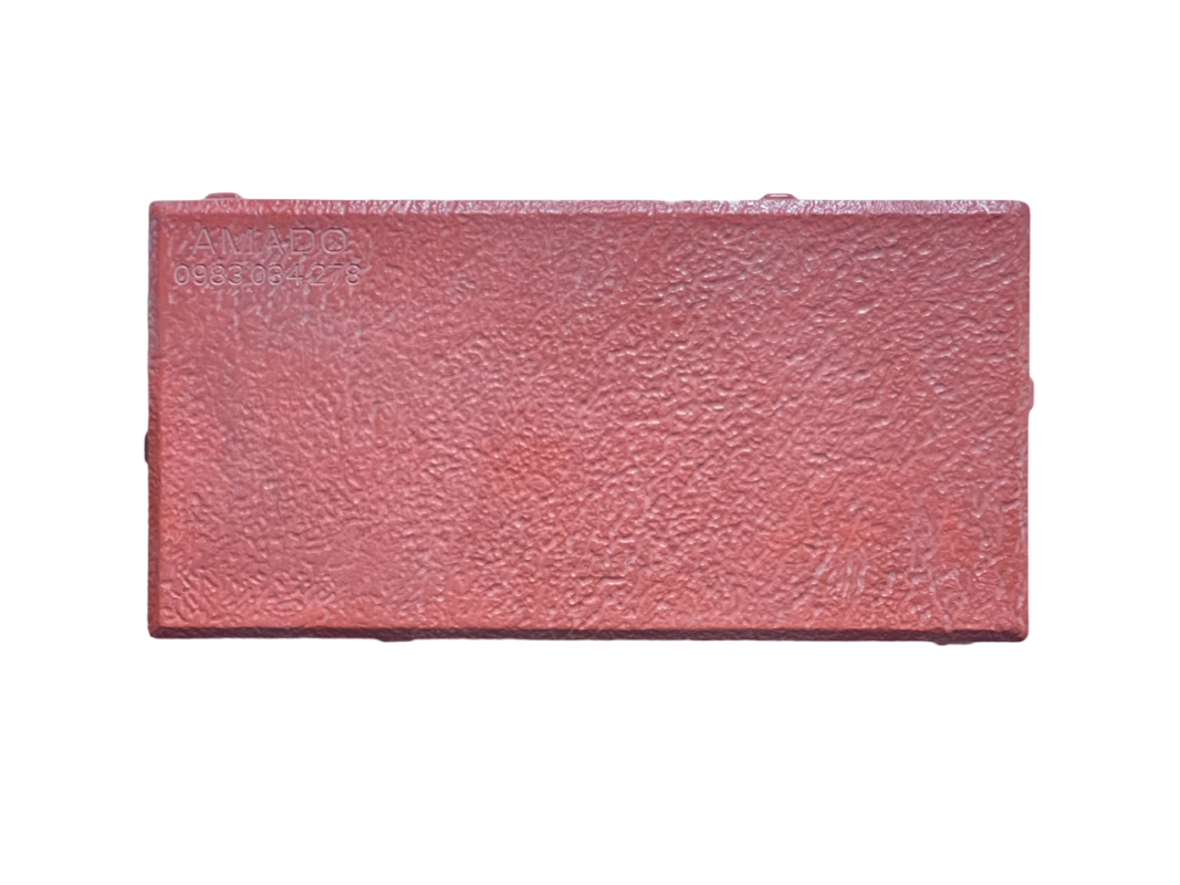 Gạch bê tông giả đá mặt nhám – hình chữ nhật 15 x 30 x 6 cm
