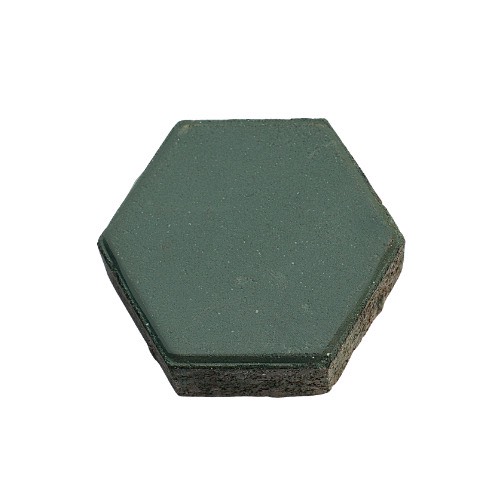 Gạch block tự chèn hình lục lăng