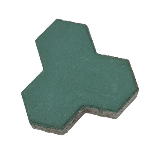 Gạch block tự chèn hình sao