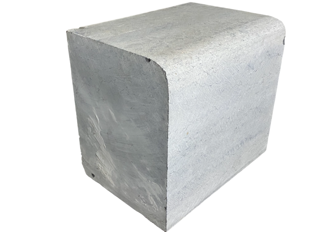 Đá Thanh Hóa màu xanh đen –  Bó vỉa vuông 18x22cm