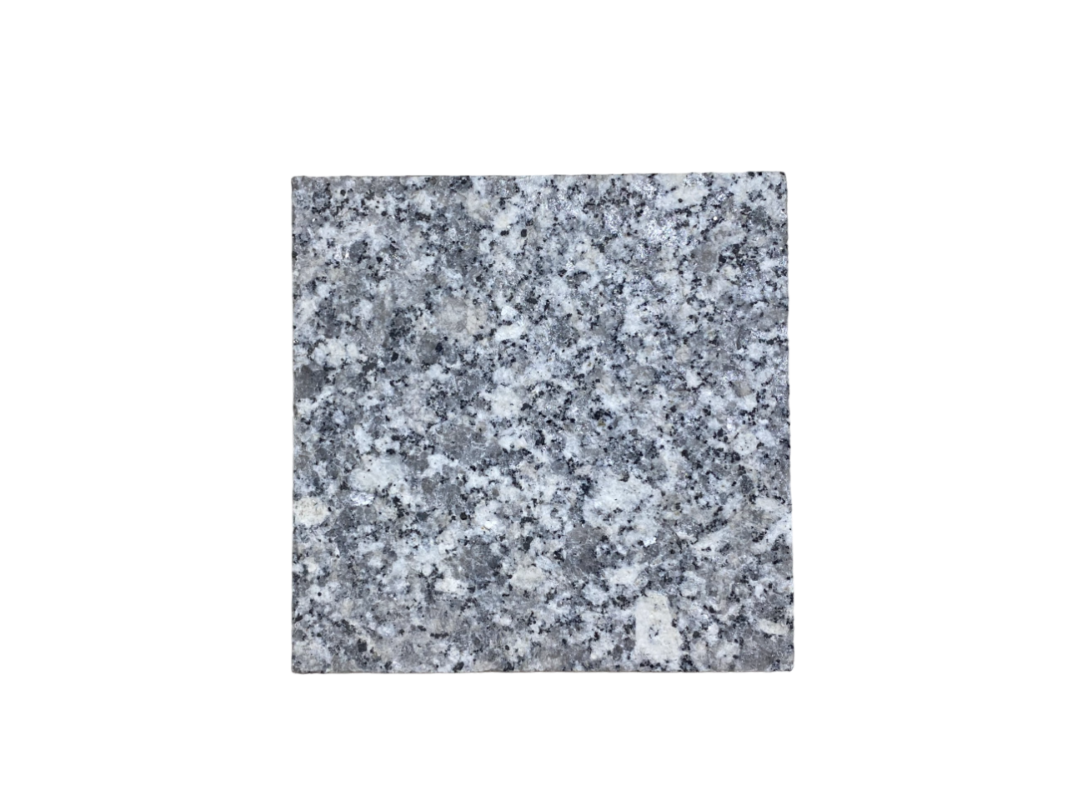 Đá Granite màu trắng suối lau – Khò nhám mặt