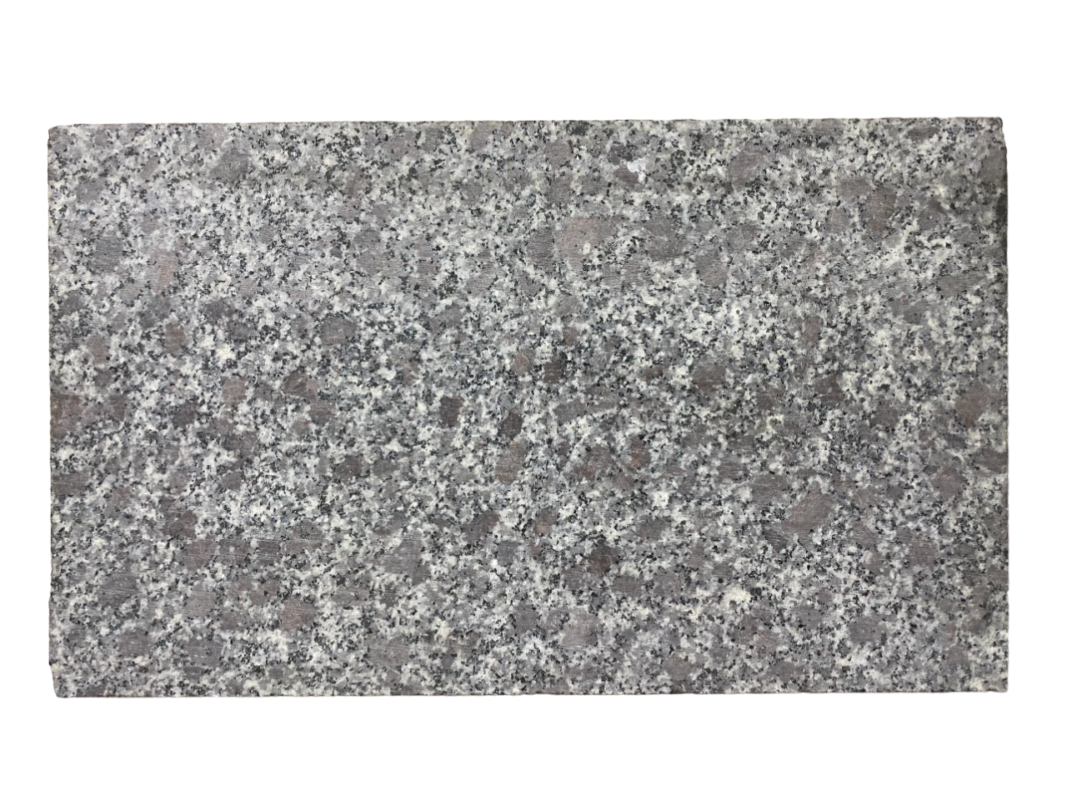 Đá Granite màu tím hoa cà – đan rãnh