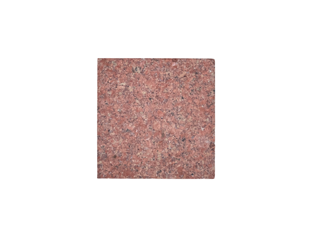 Đá Granite màu đỏ đậm – Khò nhám mặt