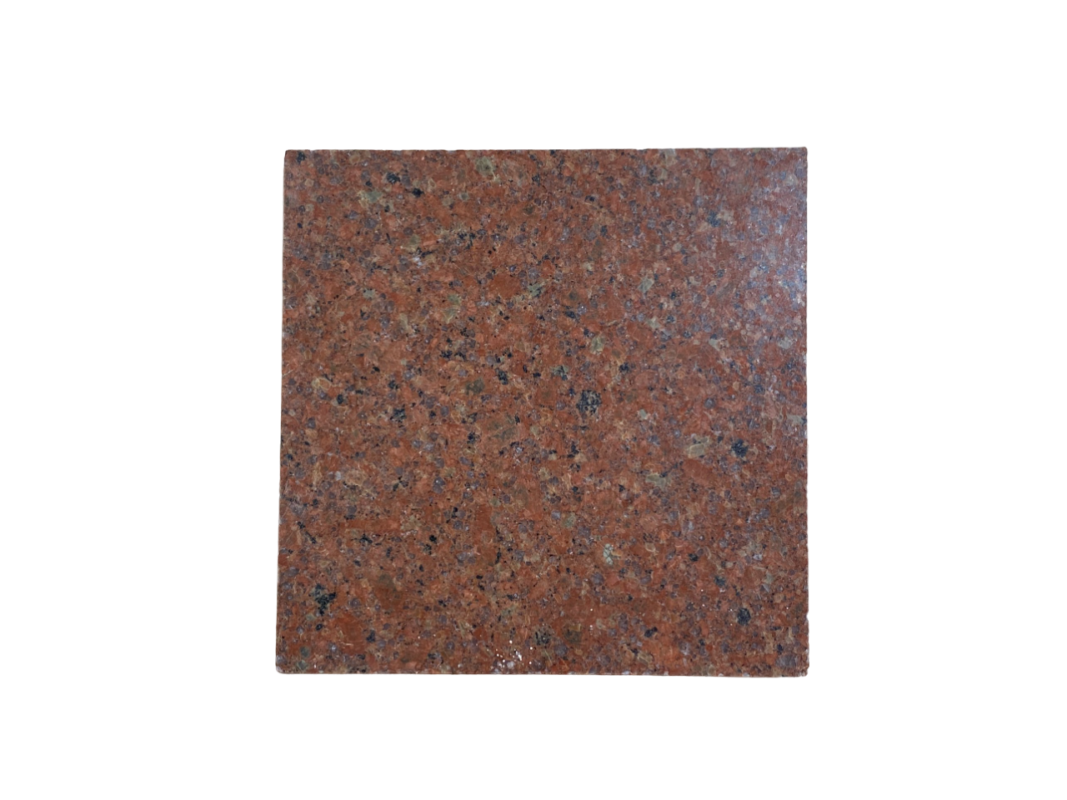 Đá Granite màu đỏ đậm – Mài bóng mặt