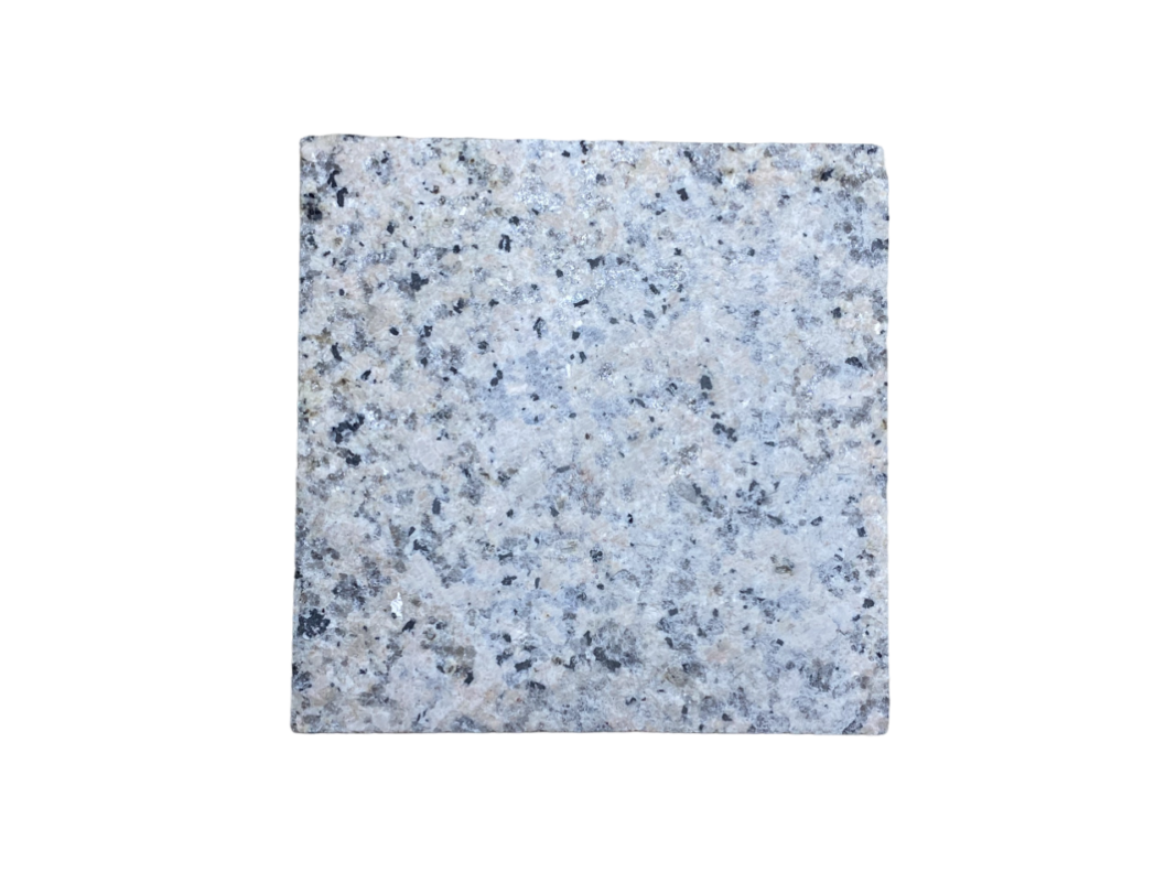 Đá Granite màu vàng nhạt – Khò nhám mặt